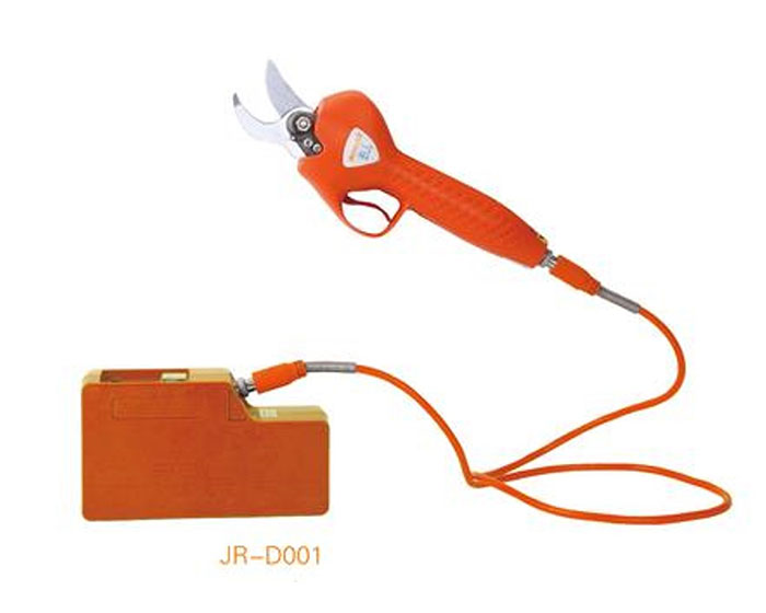JR-D001锂电池剪刀